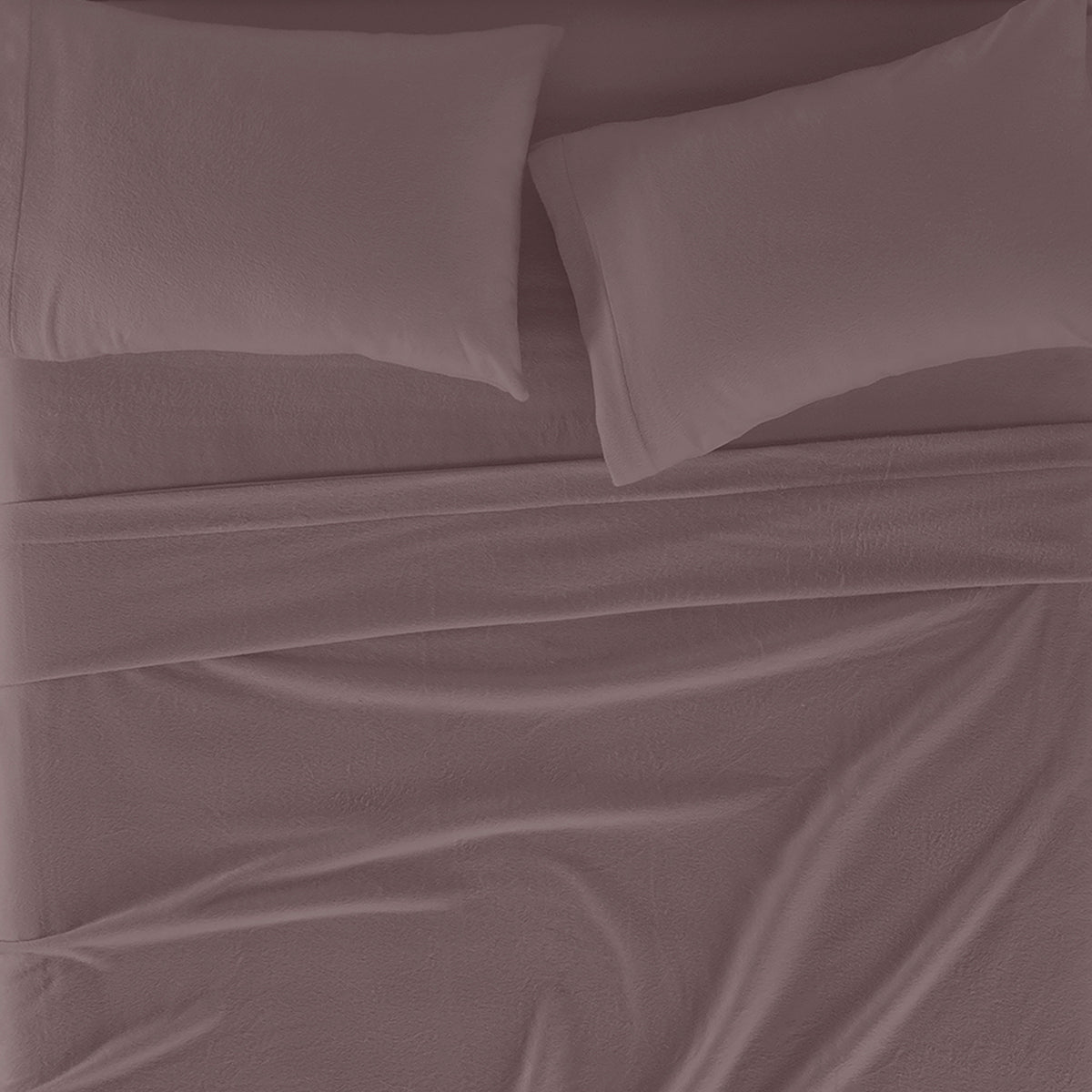 Sábanas Andes-polar Lila INDIVIDUAL