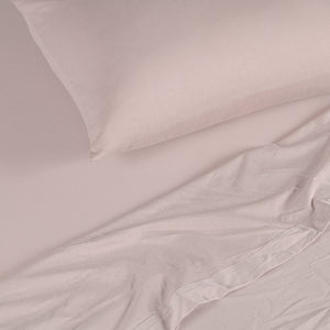 Sábanas Camiseta Sweet Pink INDIVIDUAL