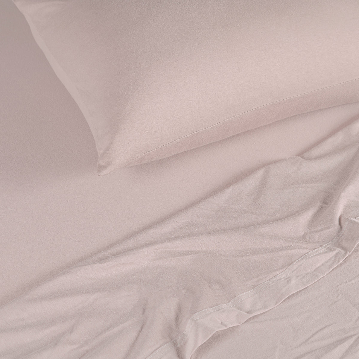 Sábanas Camiseta Sweet Pink INDIVIDUAL