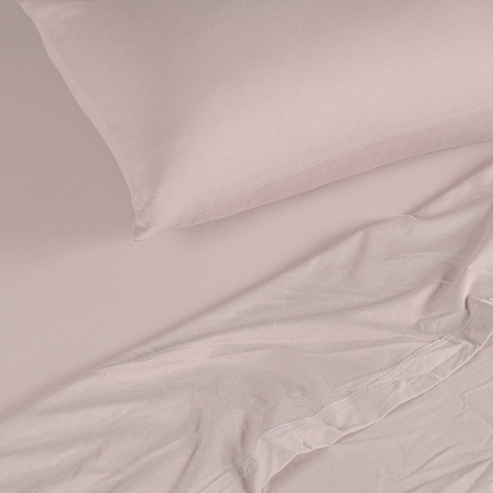 Sábanas Camiseta Sweet Pink INDIVIDUAL