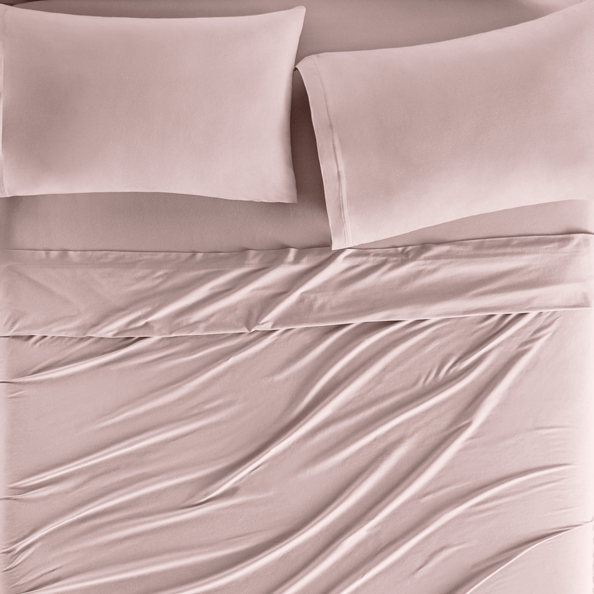 Sábanas Camiseta Sweet Pink INDIVIDUAL