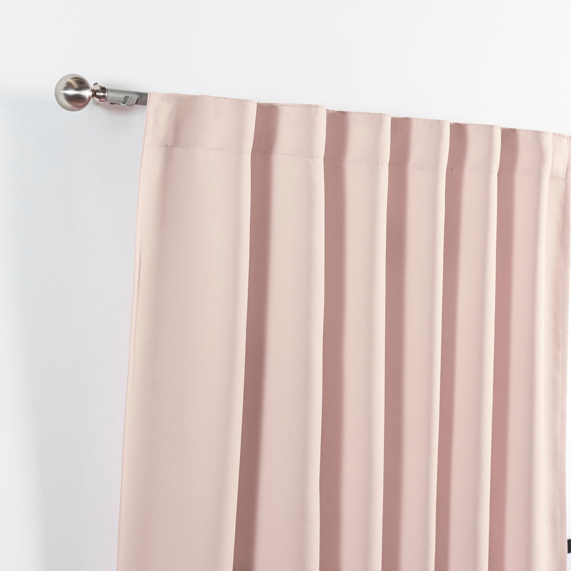 Cortinas Blackout Catania Sweet Pink LARGA