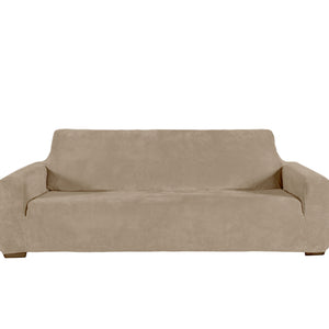 Funda De Sillón Niza Velvet Latte SOFÁ