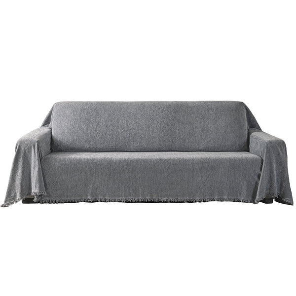 Cubierta De Sala Gris SOFÁ