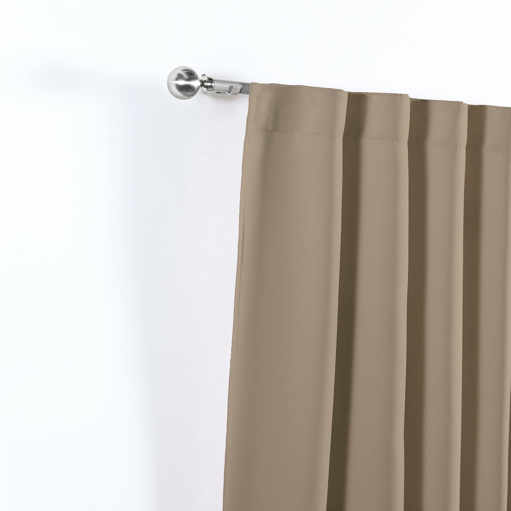 Cortinas Blackout Catania Latte LARGA