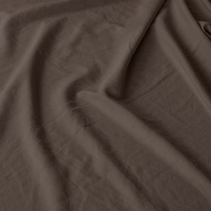 Cortinas Viasoft Washed Coffee LARGA