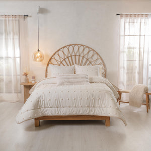 Edredón Ivory KS XL