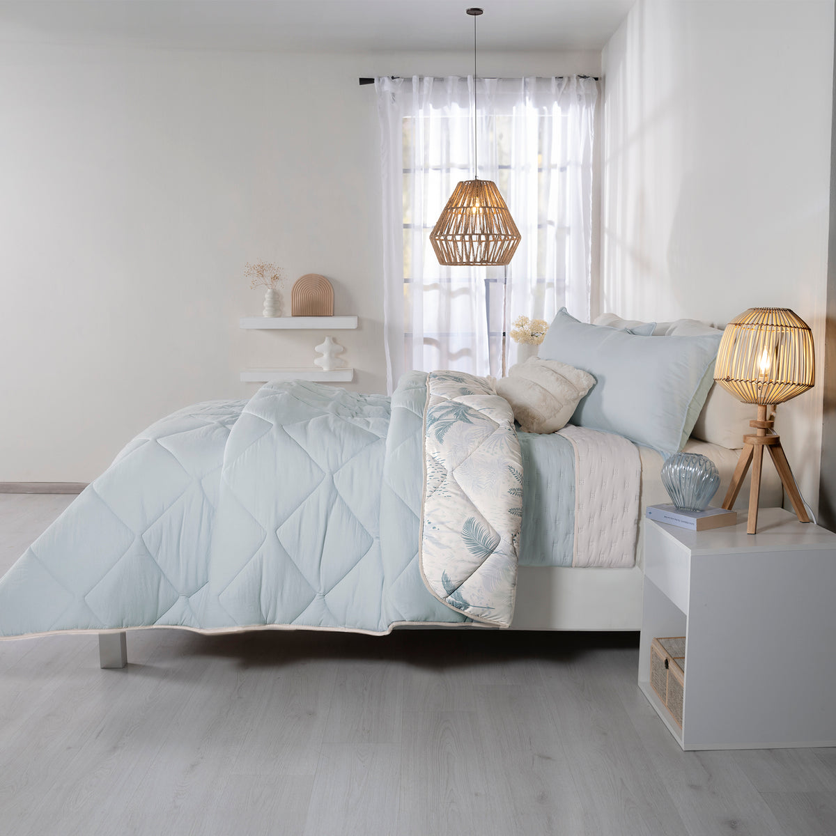 Edredón Oasis KS XL