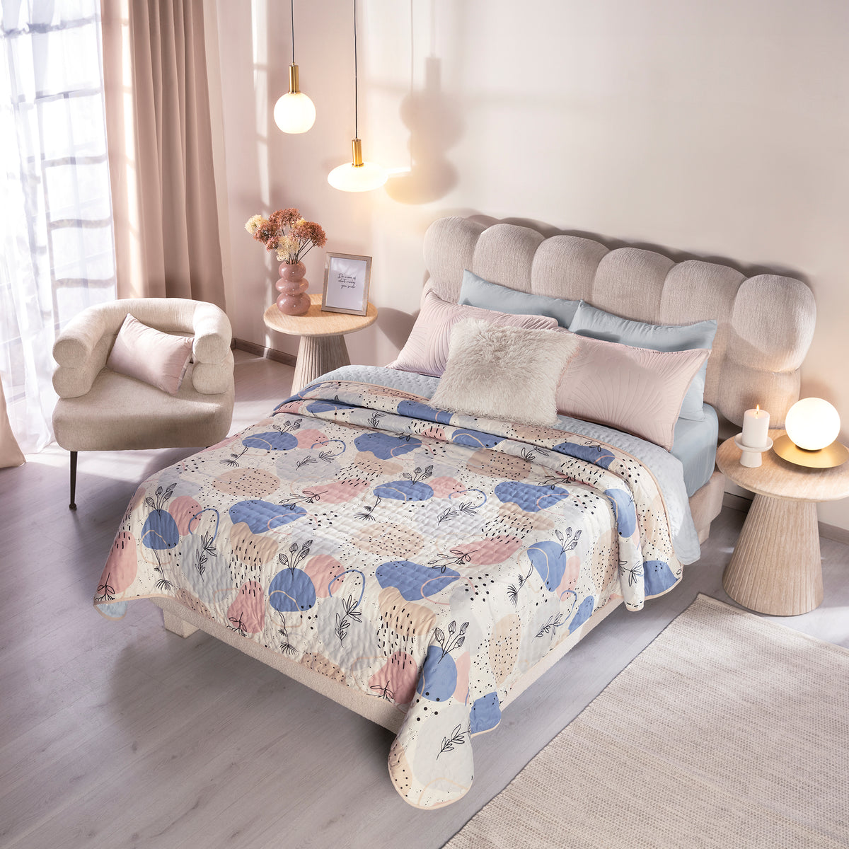 Edredón Novo Málaga MATRIMONIAL