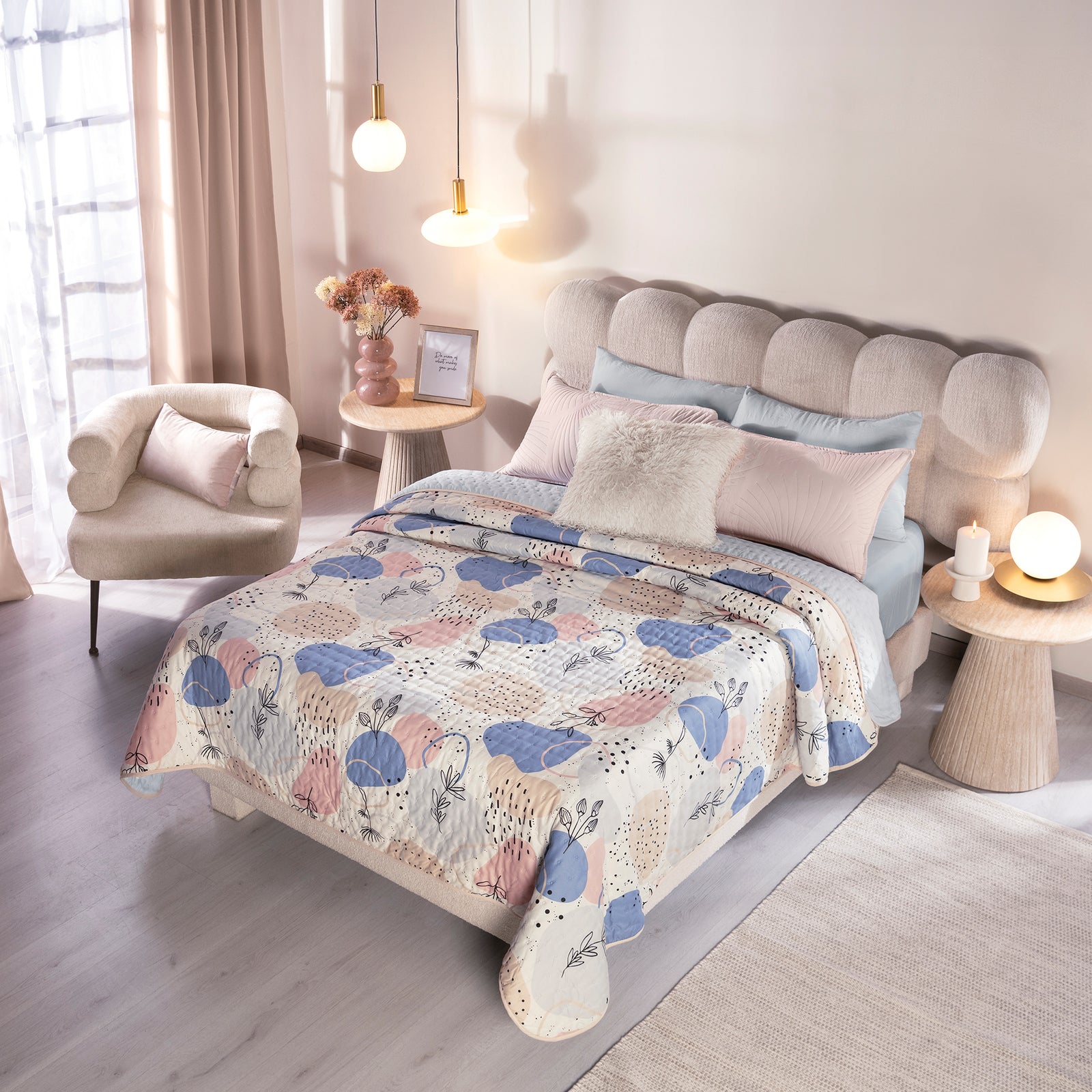 Edredón Novo Málaga MATRIMONIAL