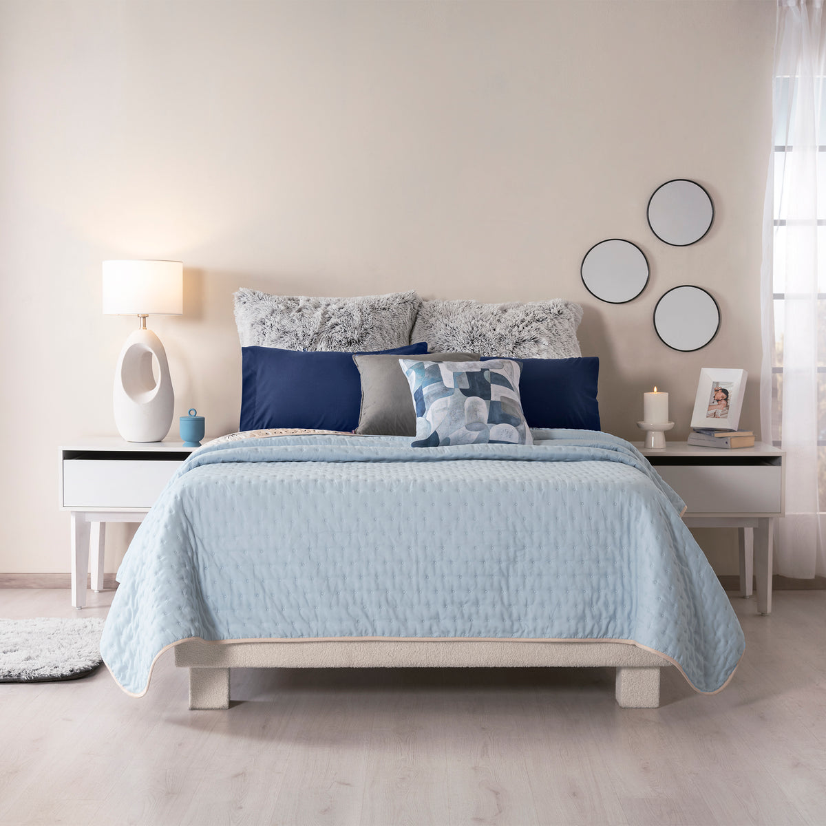 Edredón Novo Málaga MATRIMONIAL