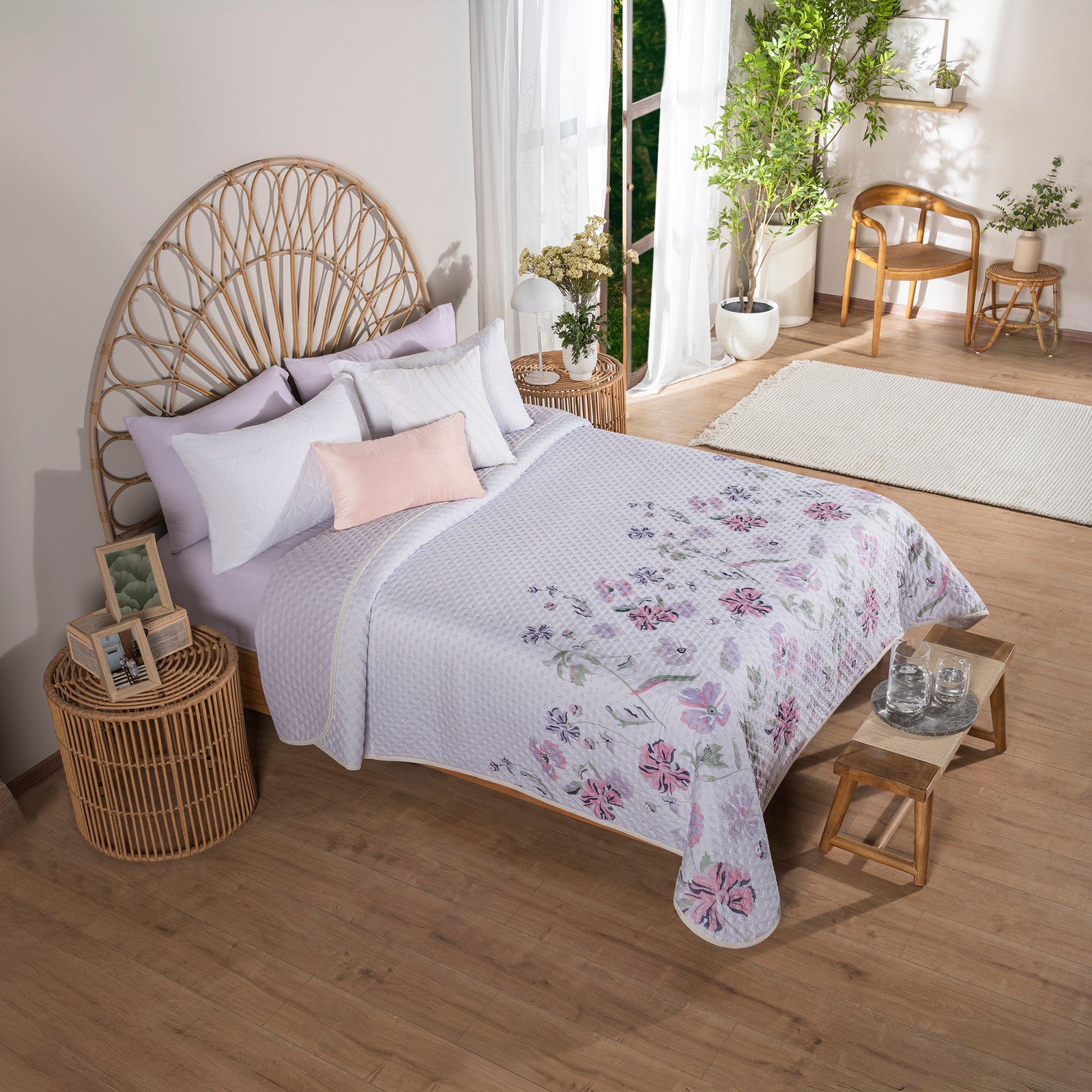 Edredón Novo Floralia MATRIMONIAL