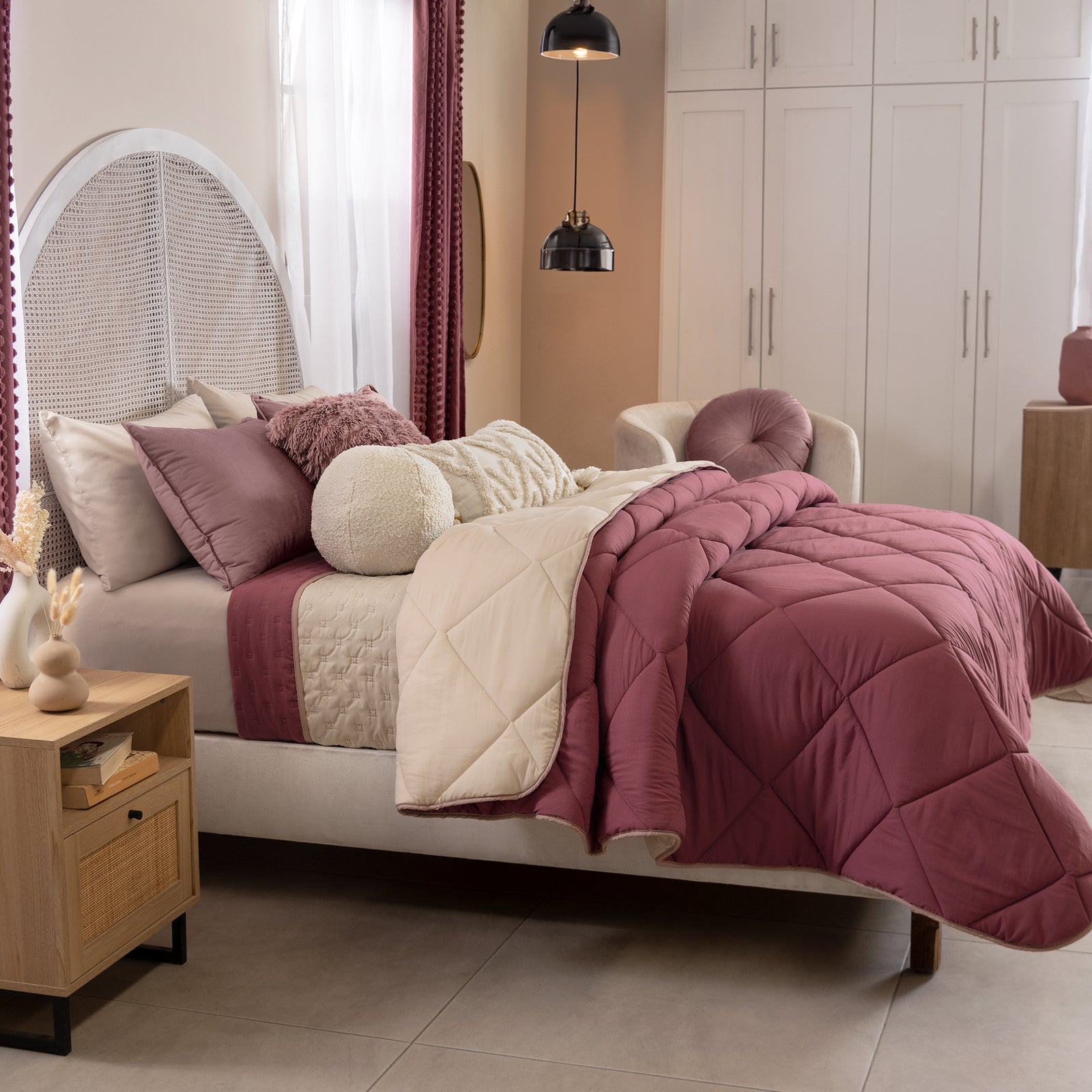 Juego de Edredón Girona IND