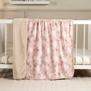 Cobertor Baby Siberia Sheep CUNA