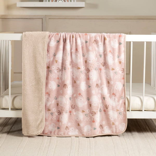Cobertor Baby Siberia Sheep CUNA