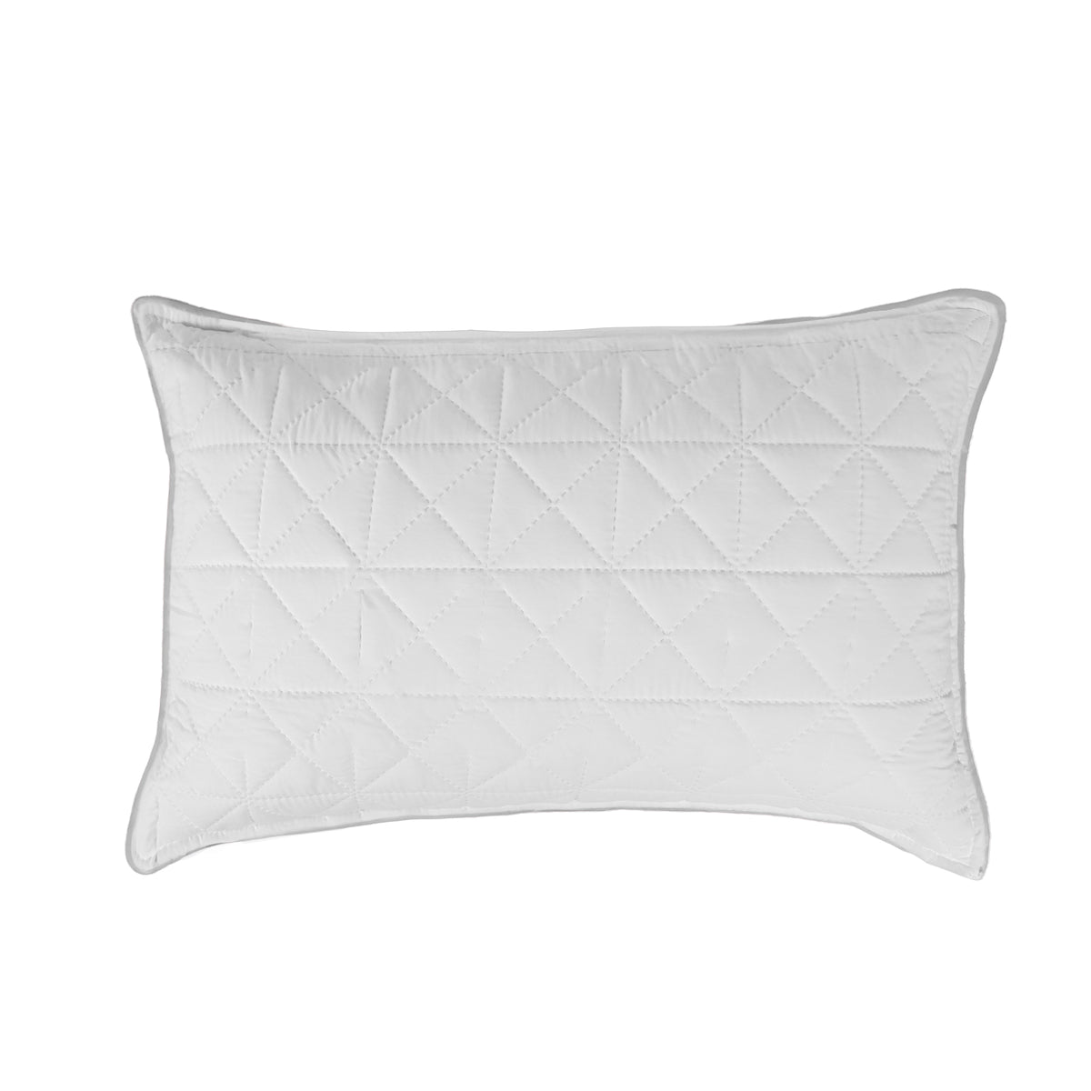 Funda De Almohada Marfil STD
