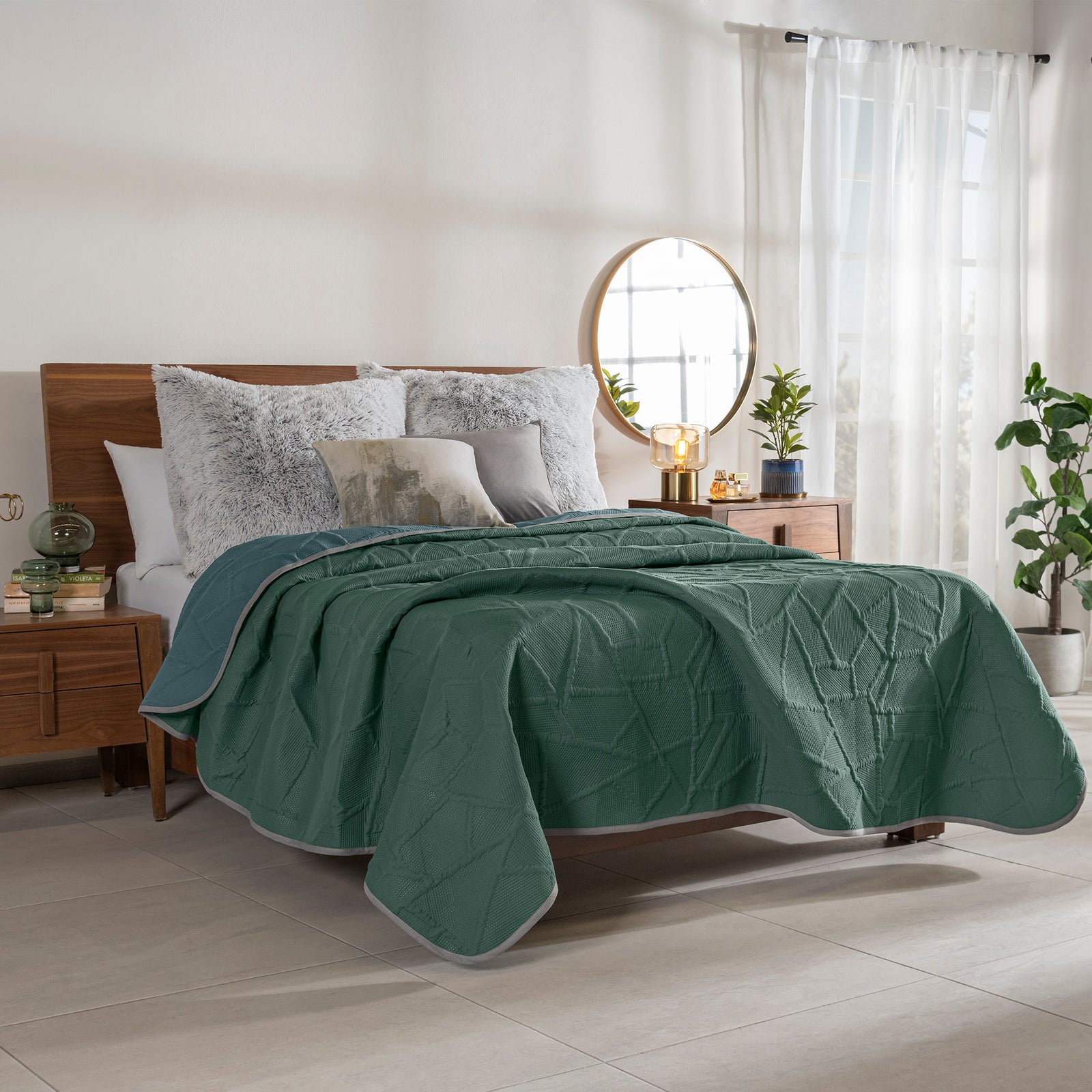 Edredón Novo Báltico MATRIMONIAL