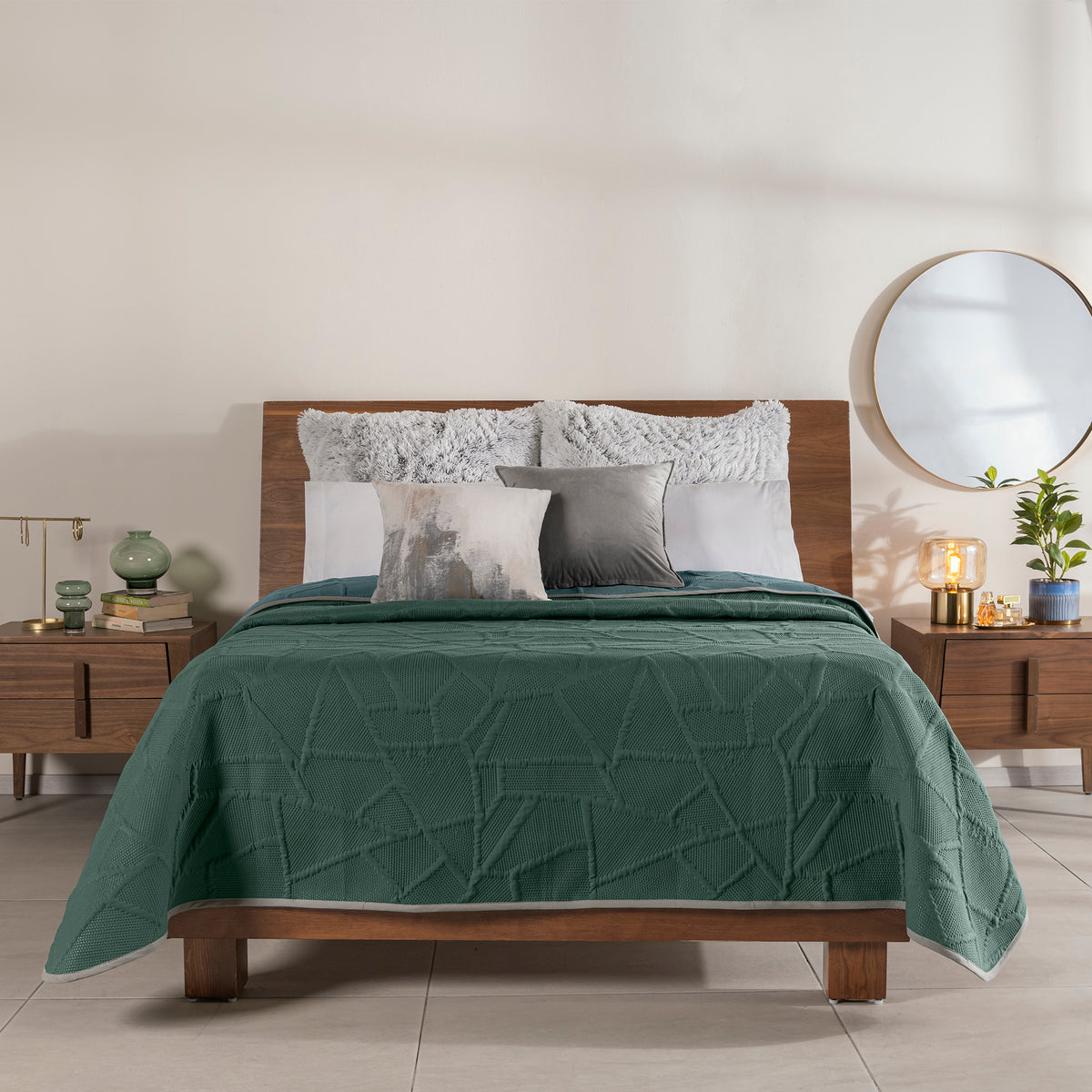 Edredón Novo Báltico MATRIMONIAL