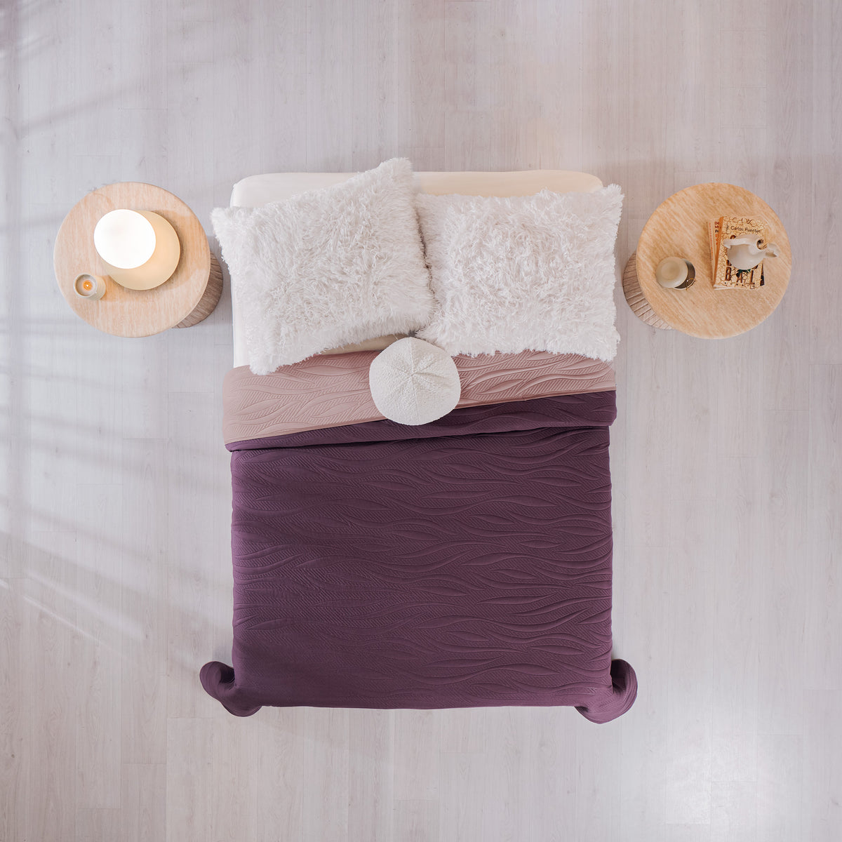 Edredón Novo Berry MATRIMONIAL