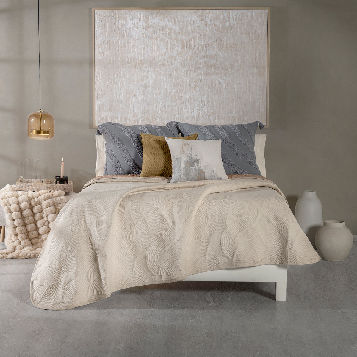 Edredón Novo Mitla MATRIMONIAL