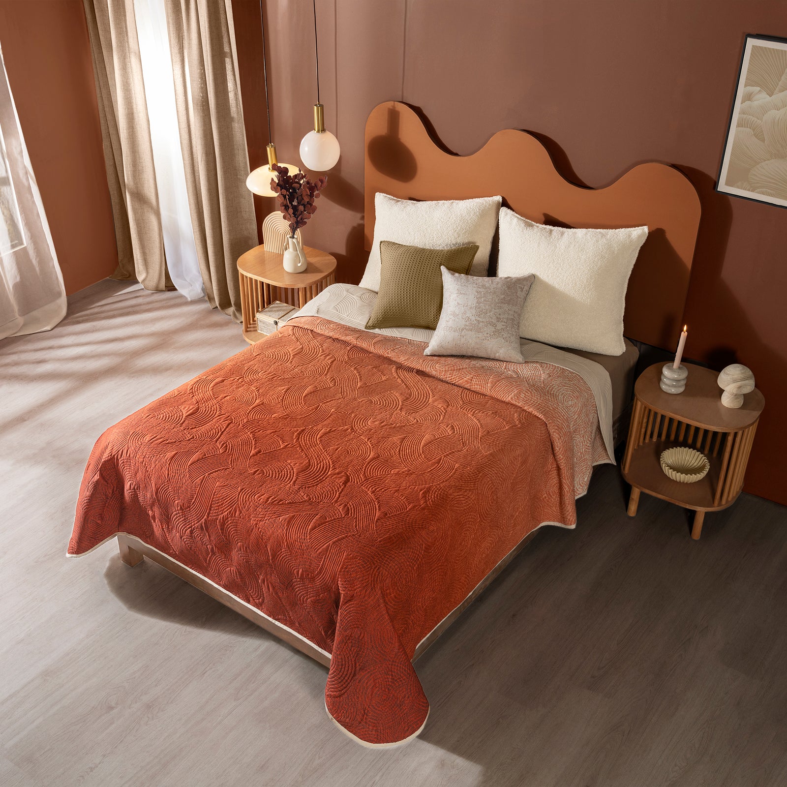 Edredón Novo Mitla MATRIMONIAL