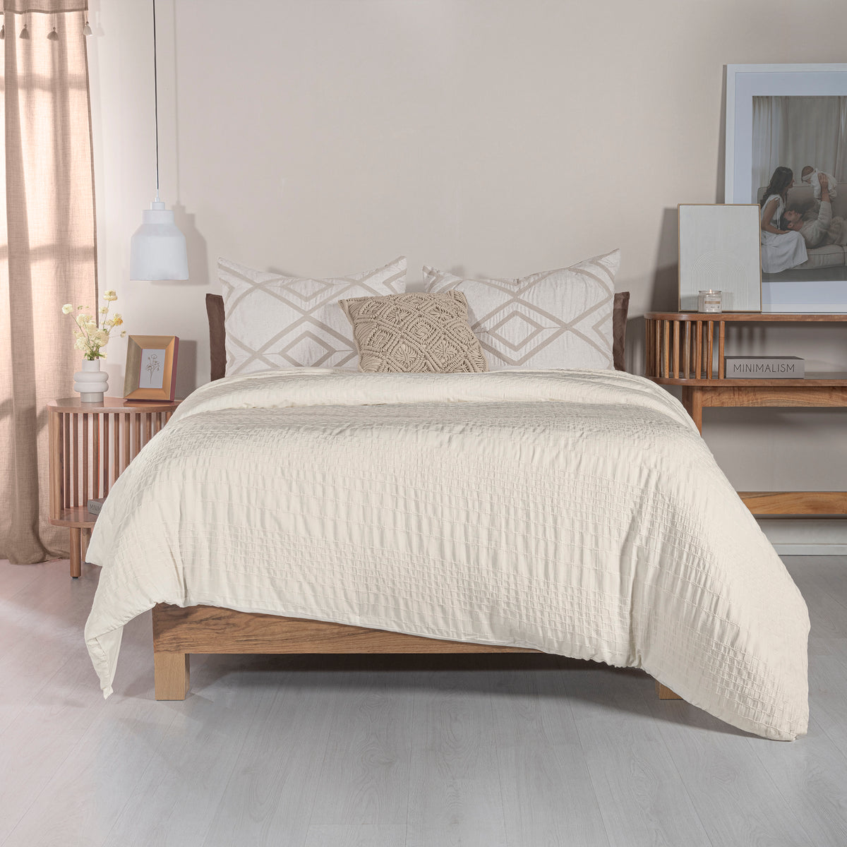 Funda De Duvet Córdoba QUEEN SIZE/MATRIMONIAL XL