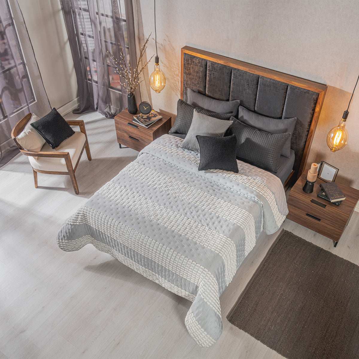 Edredón Nuut Bilbao MATRIMONIAL