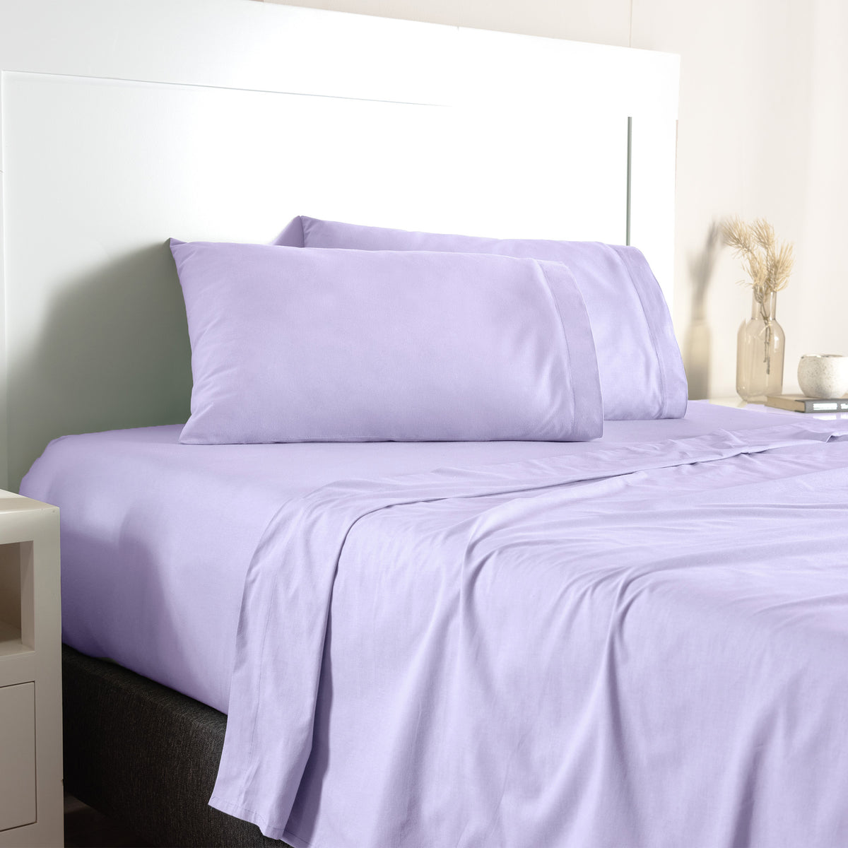 Sábanas Cabos Lavanda INDIVIDUAL