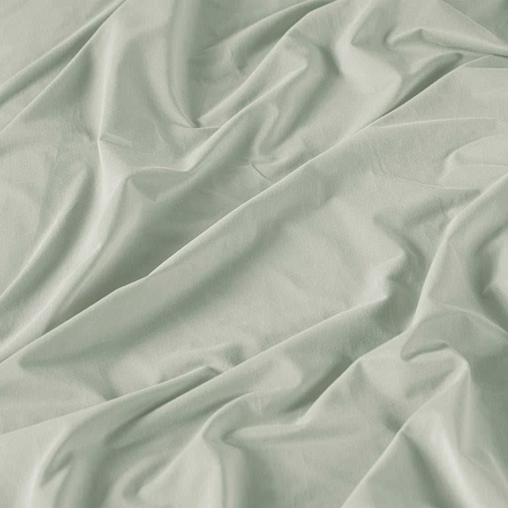 Sábanas Jersey Soft Mint INDIVIDUAL