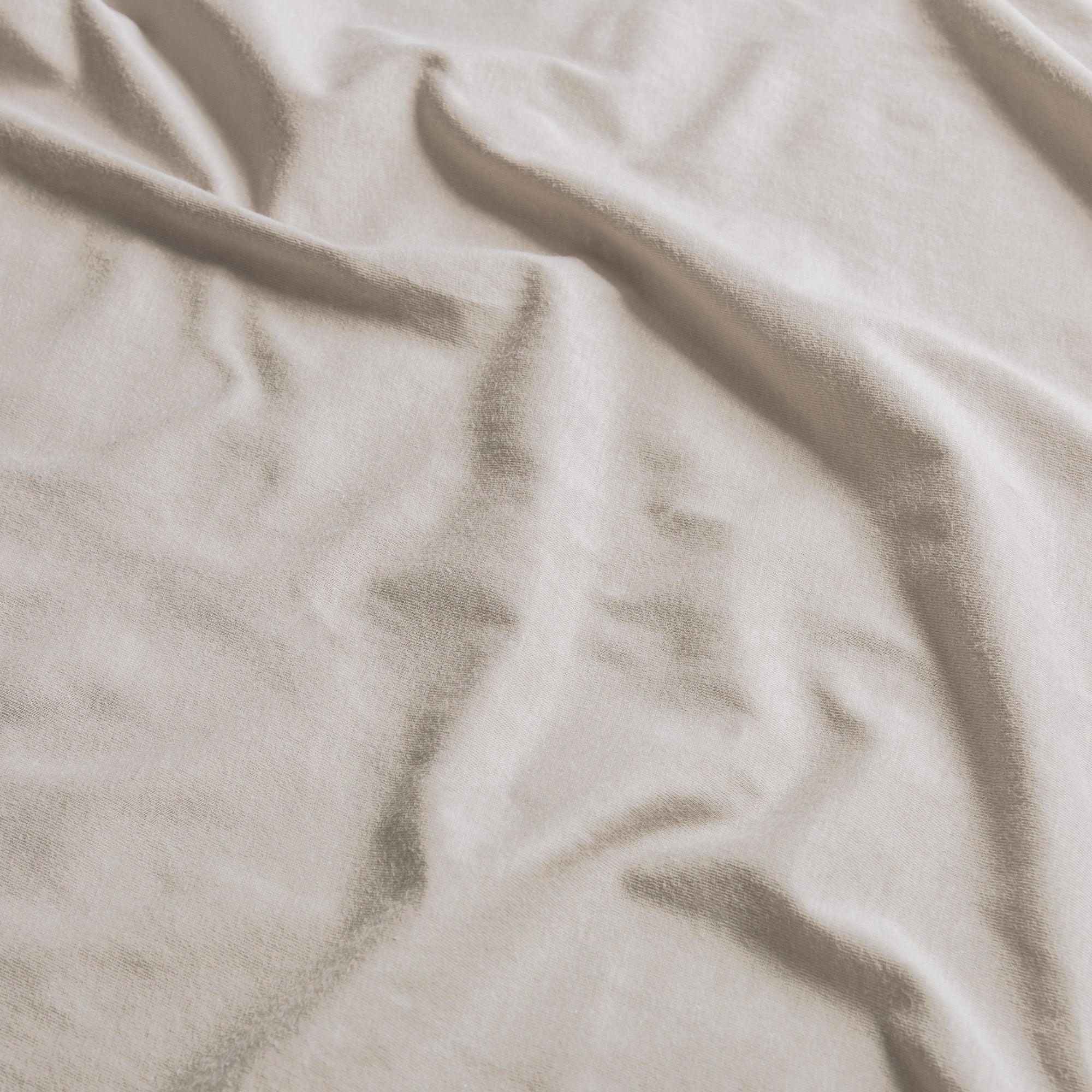 Sábanas Camiseta Ivory INDIVIDUAL