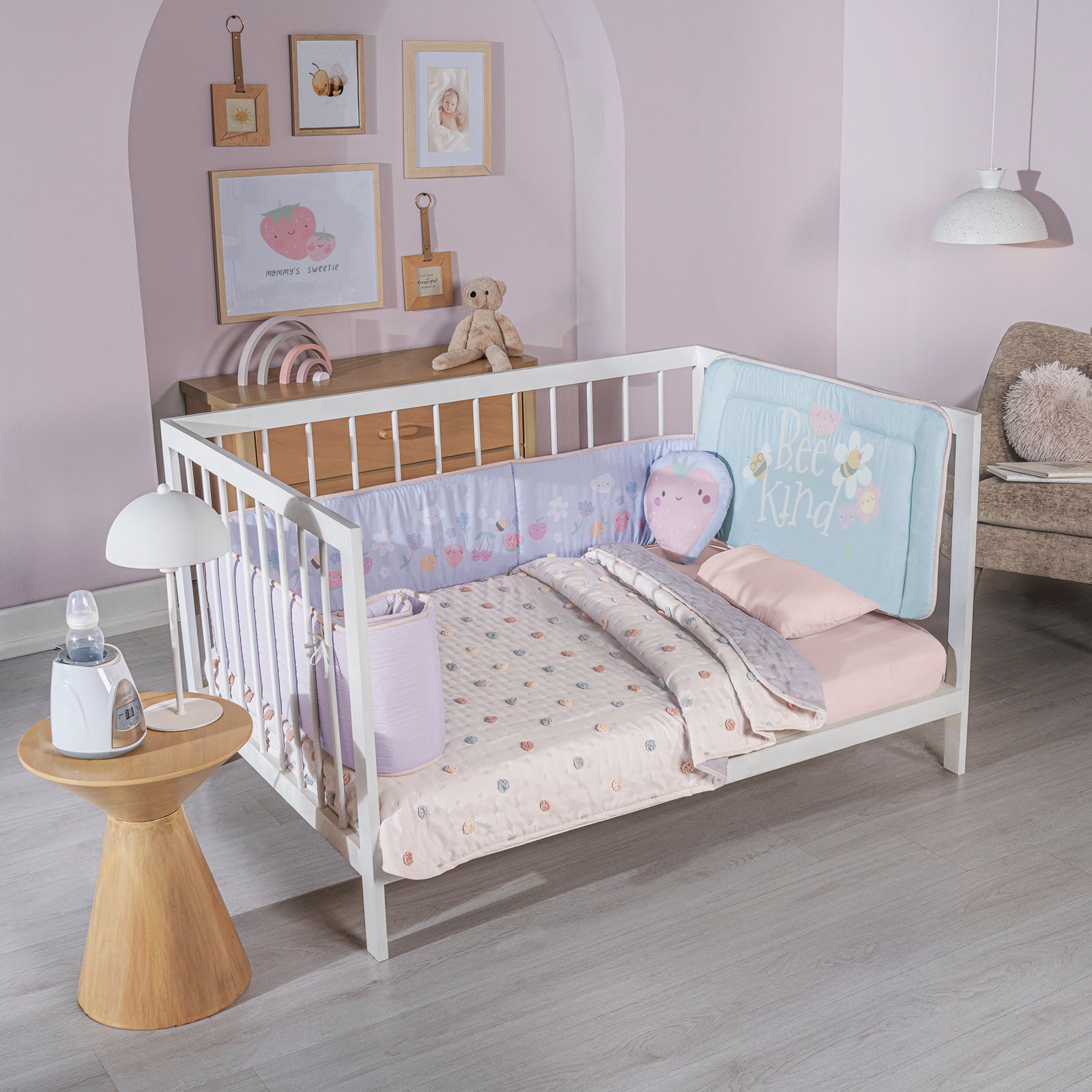 Edredón Baby Dots CUNA