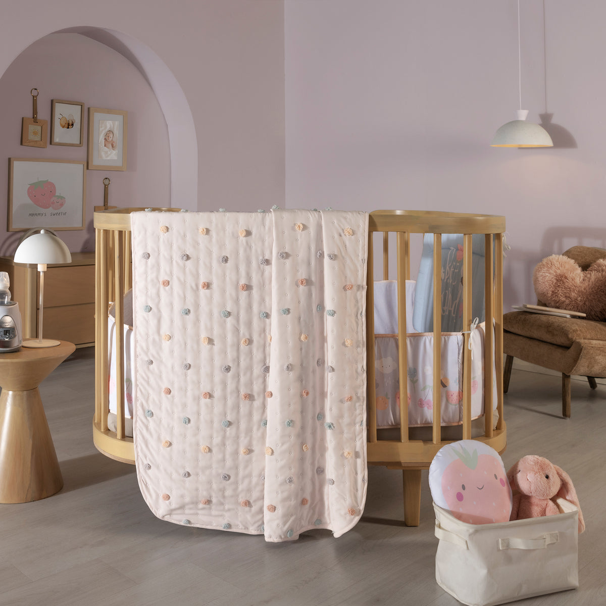 Edredón Baby Dots CUNA