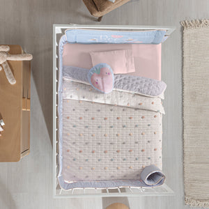 Edredón Baby Dots CUNA