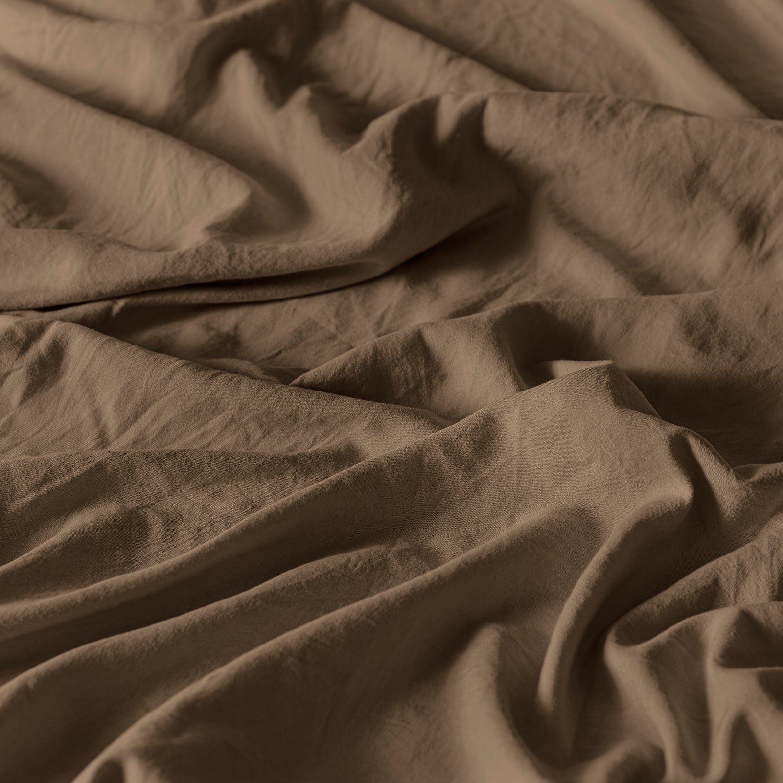 Almohada Abrazable Washed Latte UNITALLA