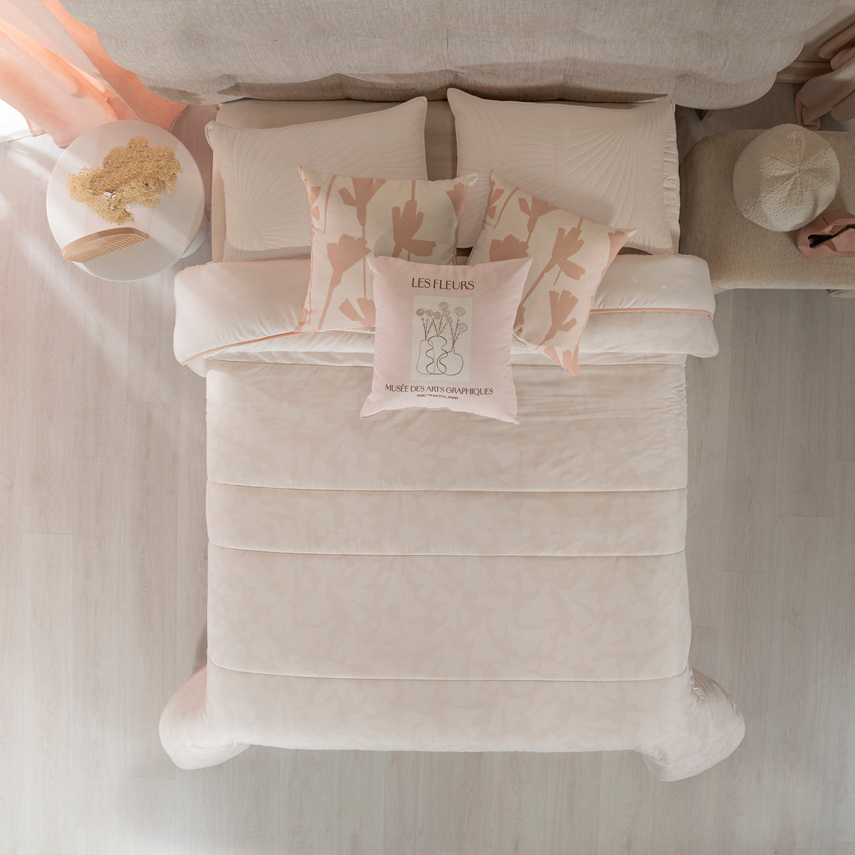 Edredón Bouquet QS/MAT XL