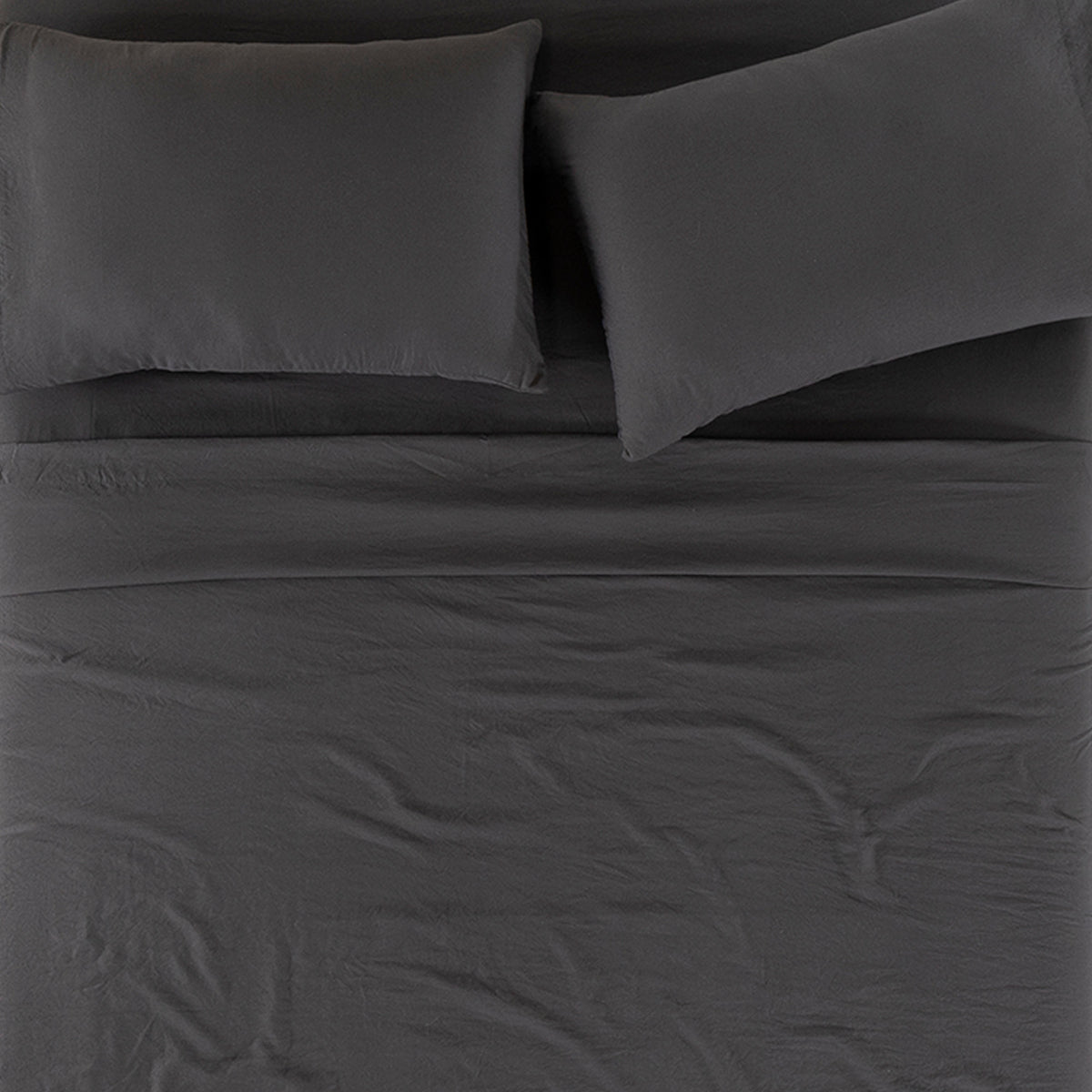 Sábanas Viasoft Washed Magnet INDIVIDUAL