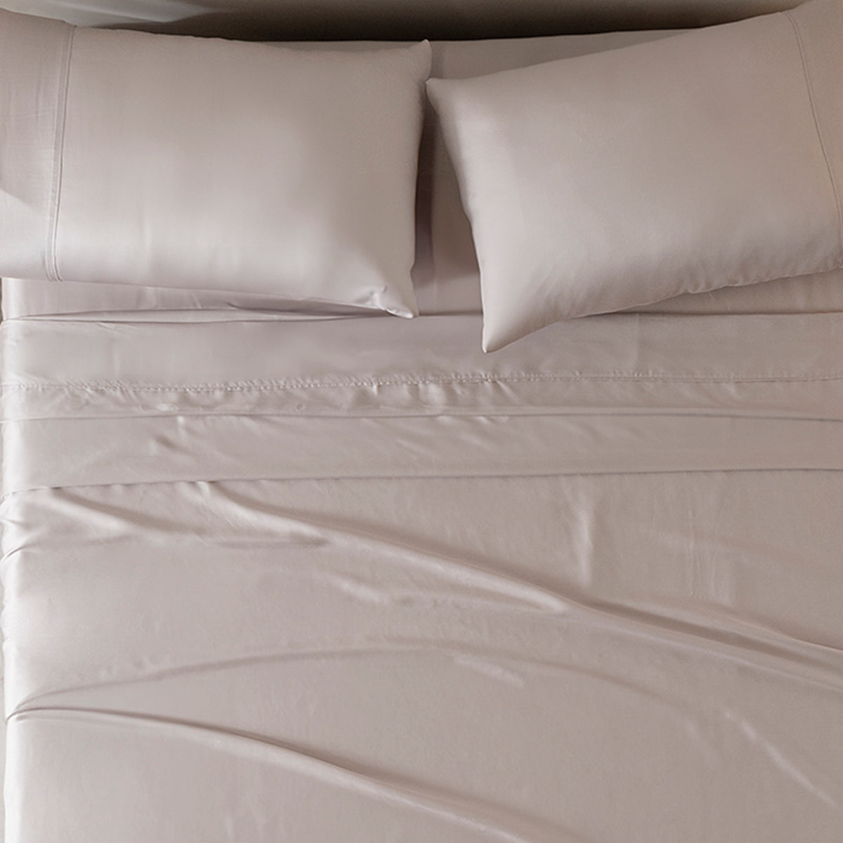 Sábanas Tencel Gray MATRIMONIAL