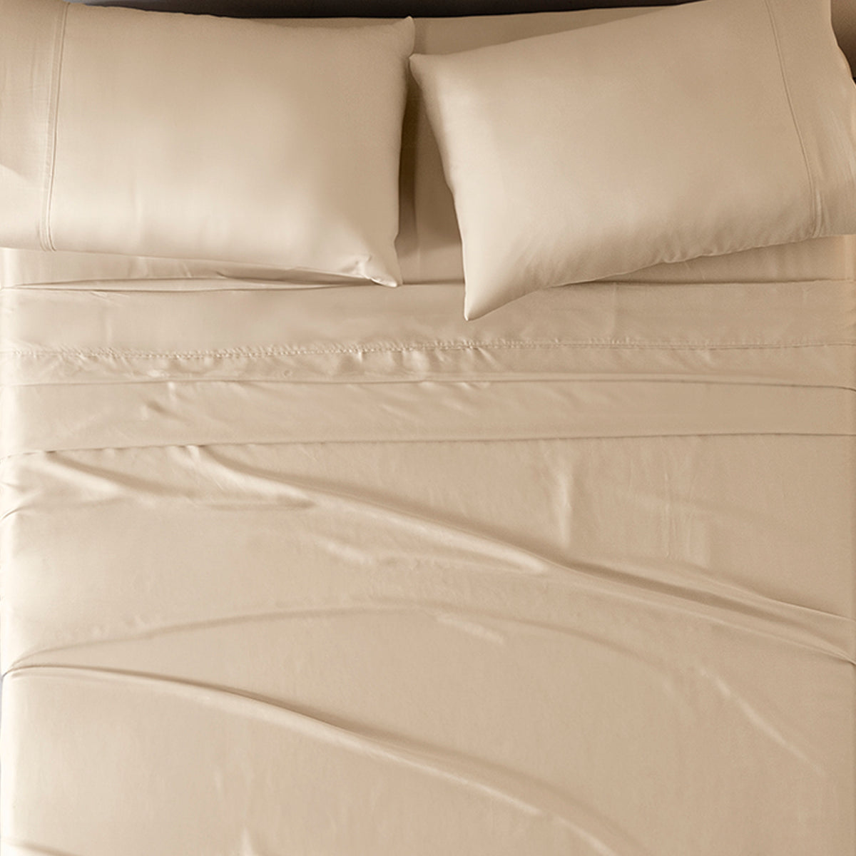 Sábanas Tencel Ivory MATRIMONIAL