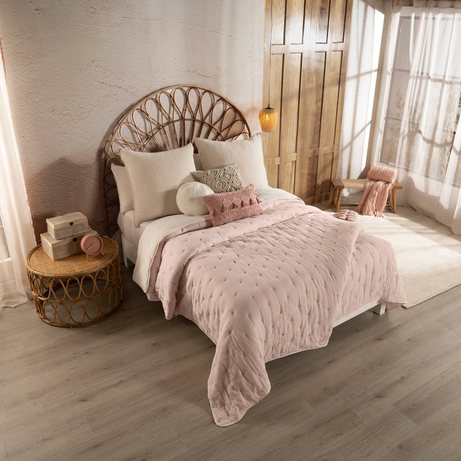 Edredón Voga Petal KING SIZE XL