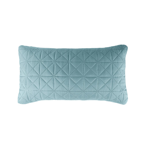 Funda De Almohada Novo Celeste STANDARD
