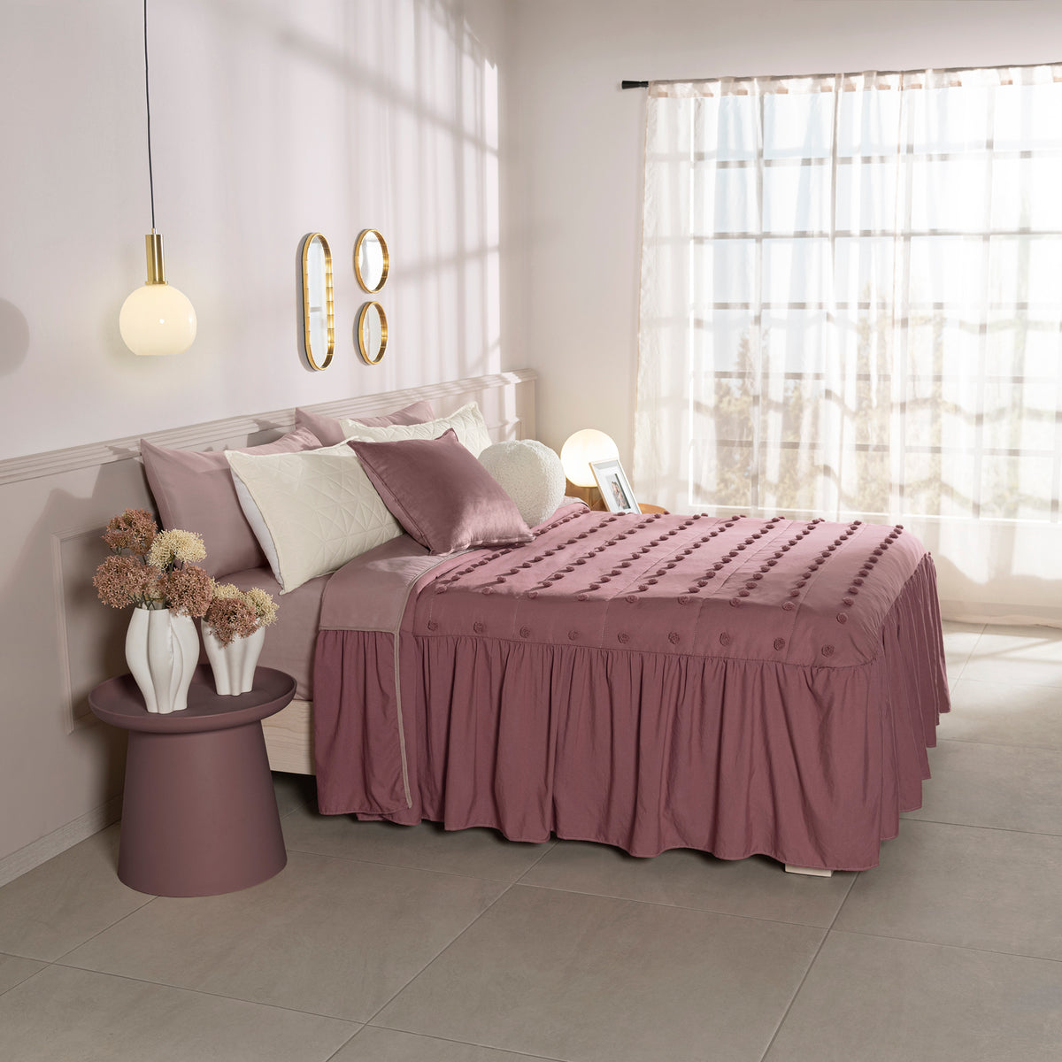 Colcha Padua MATRIMONIAL