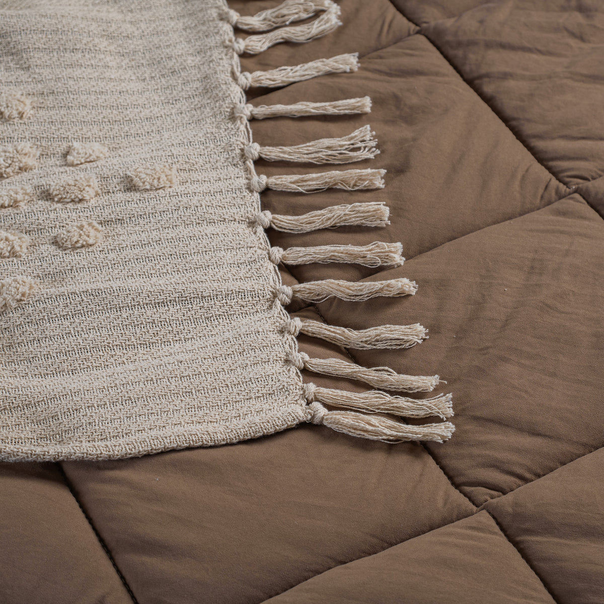 Set De Edredón Izamal QUEEN SIZE/MATRIMONIAL XL