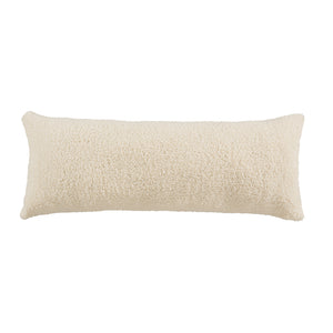 Funda De Almohada Bucle Beige KING SIZE