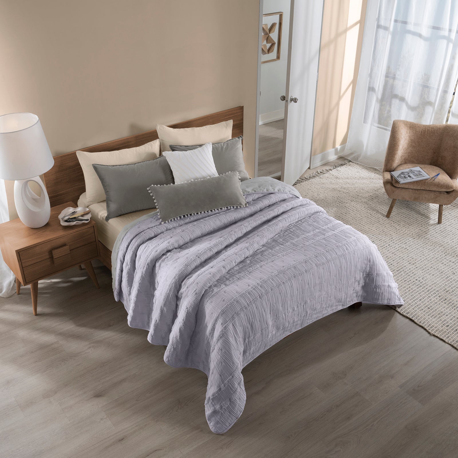 Juego De Edredón Verona