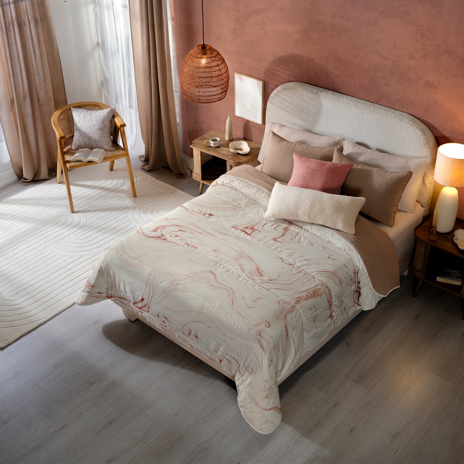 Juego De Edredón Akumal