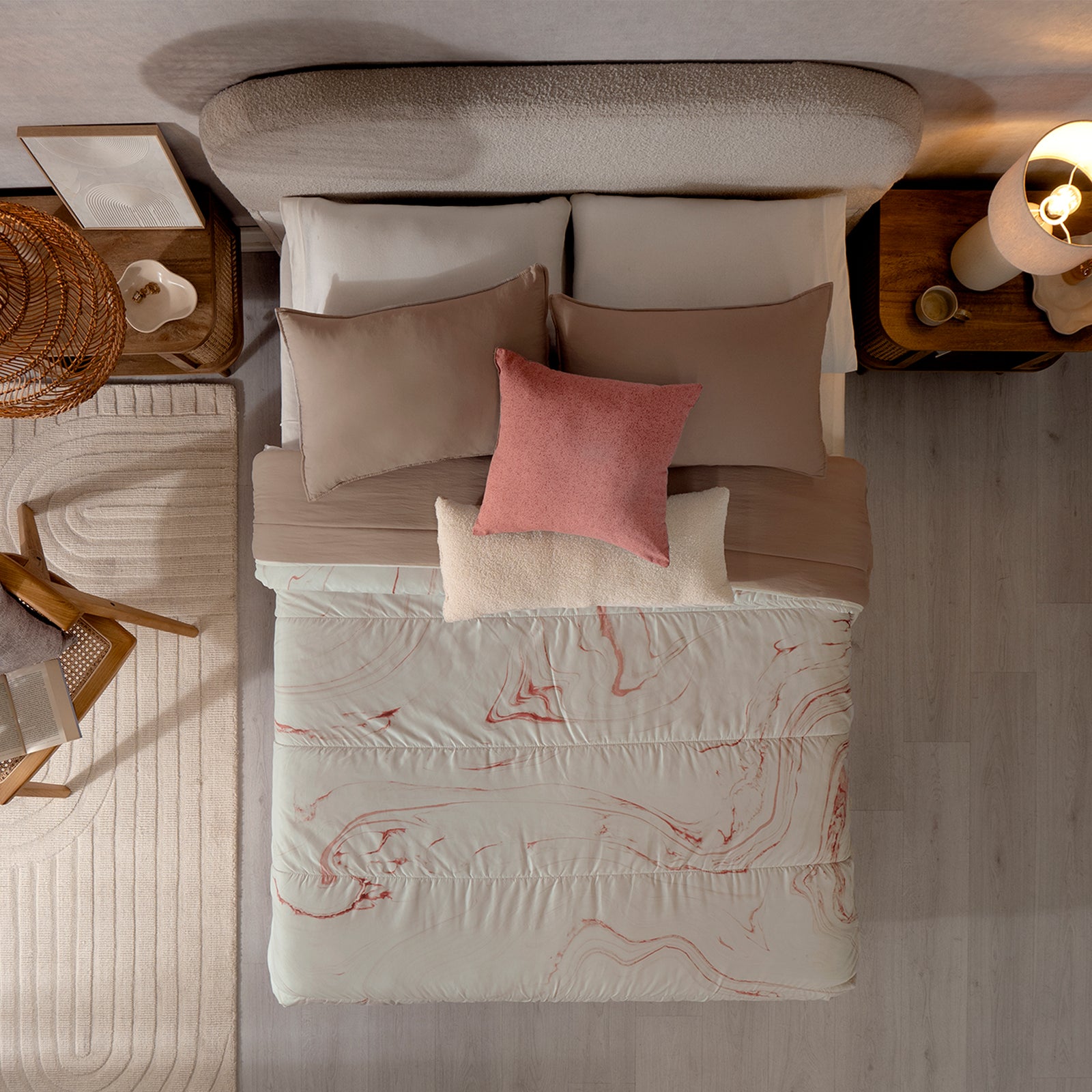 Juego De Edredón Akumal