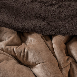Cobertor Invernal Latte KING SIZE/QUEEN SIZE XL