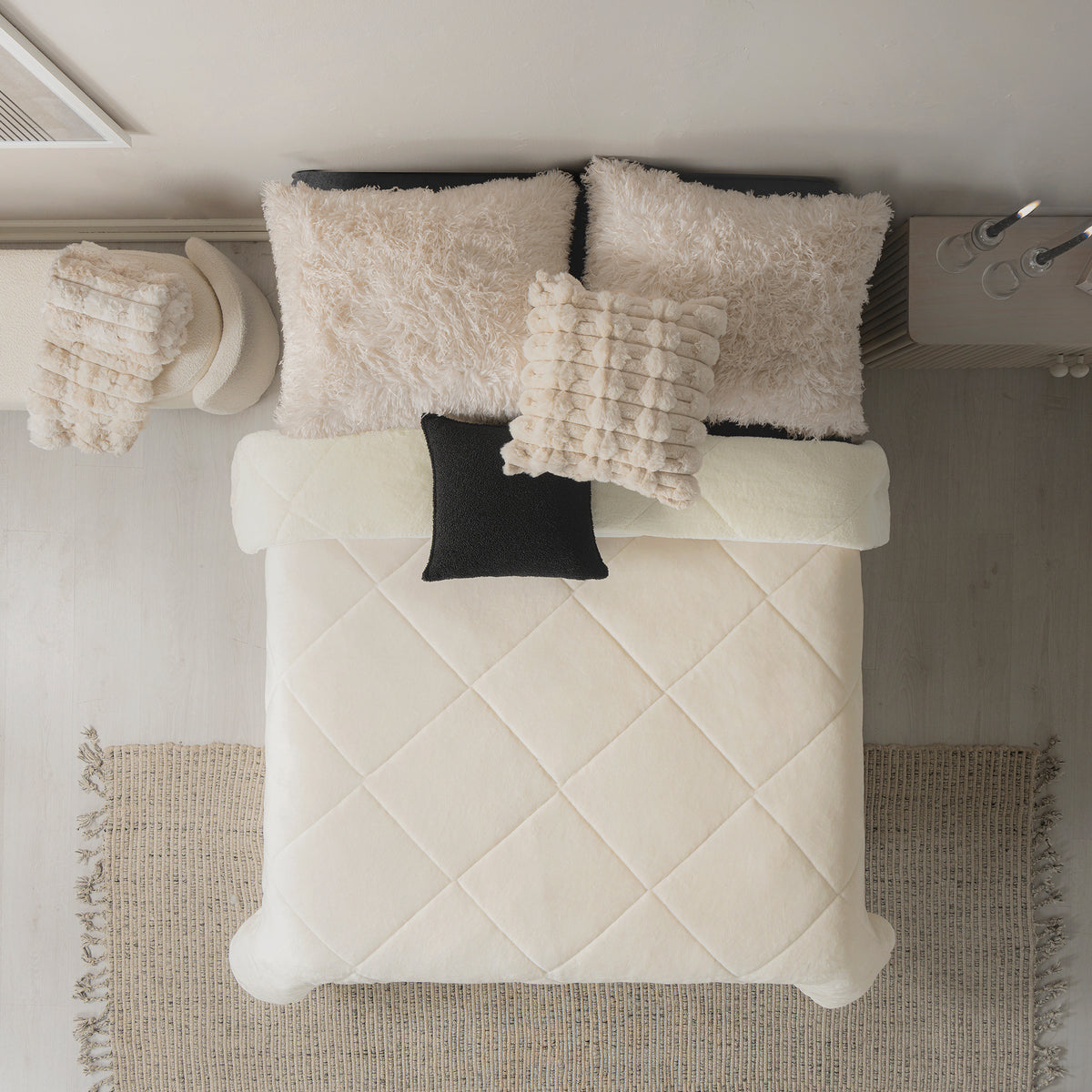 Cobertor Invernal Banff KING SIZE/QUEEN SIZE XL