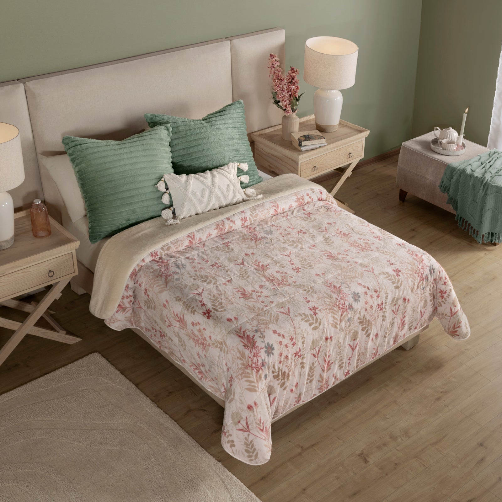 Cobertor Invernal Austria KING SIZE/QUEEN SIZE XL