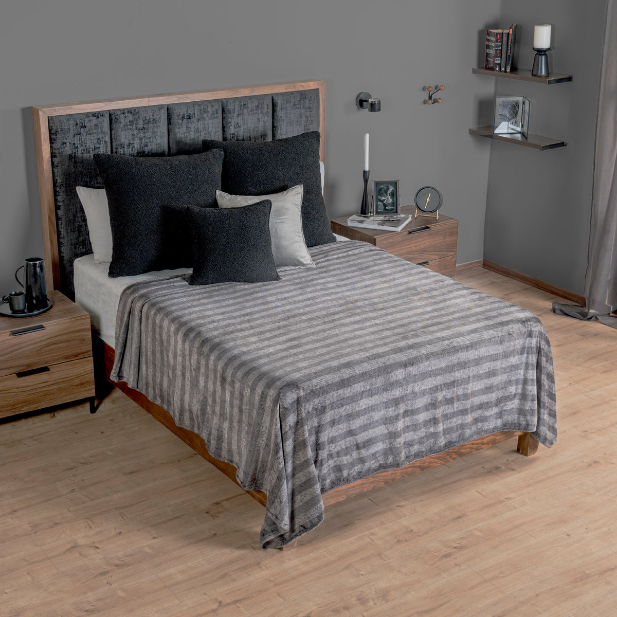 Cobertor Ligero Shadow KING SIZE/QUEEN SIZE XL